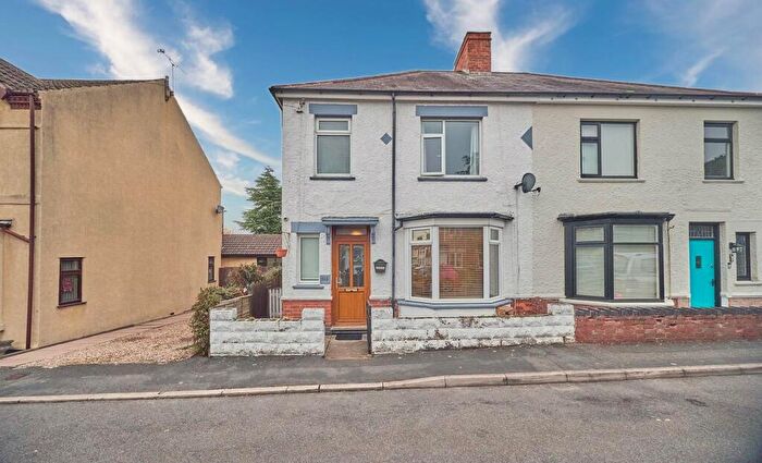 3 Bedroom Semi-Detached House For Sale In New Street, Earl Shilton, Leicester, LE9