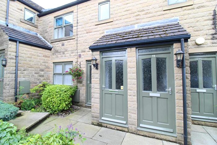 2 Bedroom Flat To Rent In Hayden Court, Glossop, Derbyshire, SK13