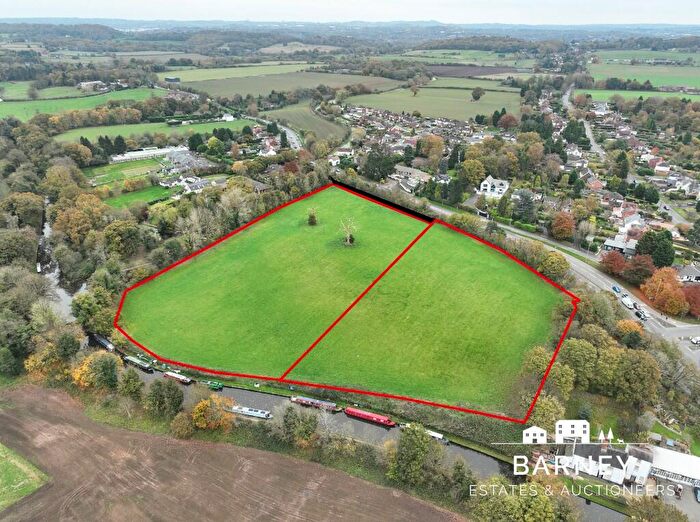 Land For Sale In Land Off Prestwood Road, Stourton, DY7