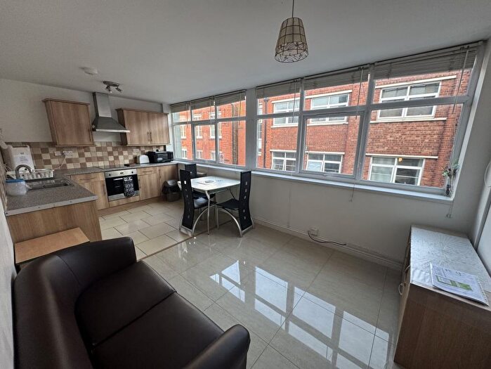 1 Bedroom Flat For Sale In Albion House, Albion Street, Leicester, LE1