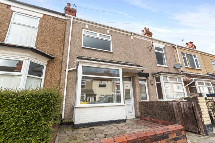 3 Bedroom Terraced House To Rent In Barcroft Street, Cleethorpes, North East Lincs, DN35