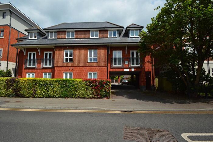 1 Bedroom Apartment To Rent In Bridge Court, Bridge Avenue, Maidenhead, SL6