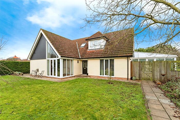 4 Bedroom Detached House For Sale In Longmere Lane, Soham, Ely, Cambridgeshire, CB7