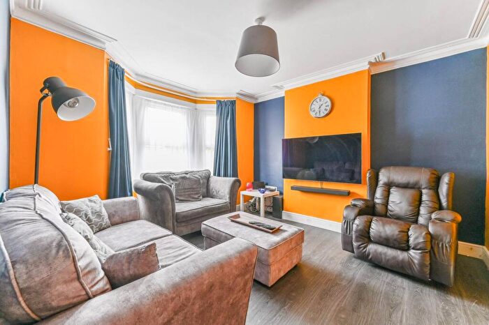 4 Bedroom Terraced House For Sale In Manor Road, Mitcham, CR4