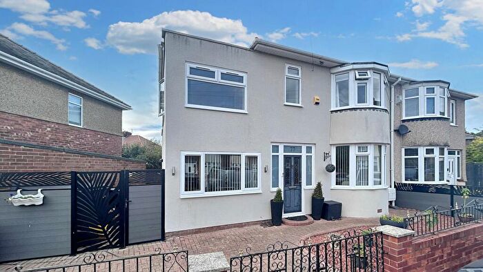 4 Bedroom Semi-Detached House For Sale In Jubilee Estate, Ashington, Northumberland, NE63