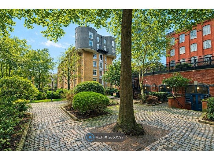 1 Bedroom Flat To Rent In The Bow Quarter, London, E3