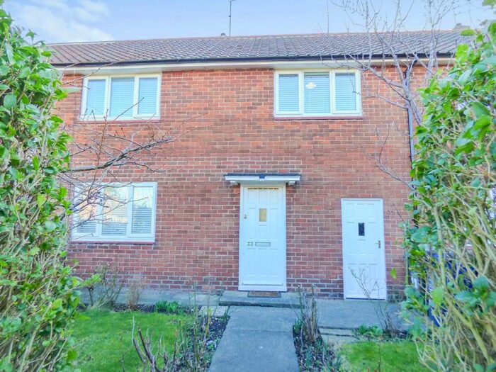 3 Bedroom Terraced House To Rent In Kinross Drive, Kenton, Newcastle Upon Tyne, Tyne And Wear, NE3
