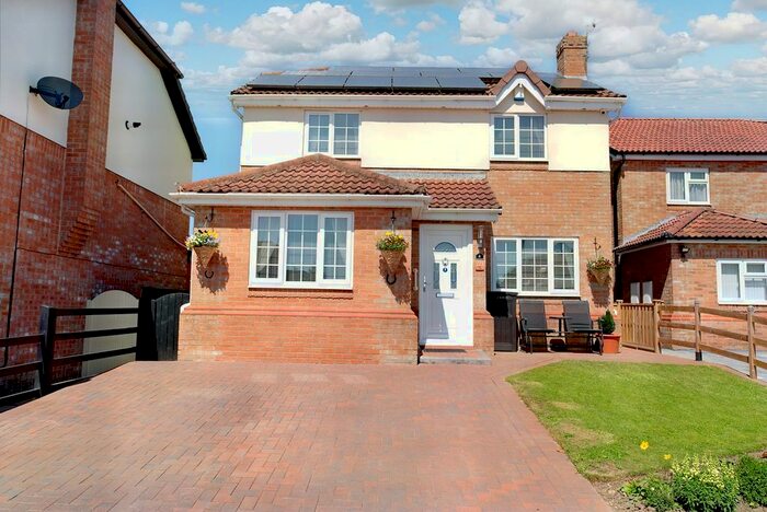 4 Bedroom Detached House For Sale In St Marks Road, Fishburn, Stockton-On-Tees, TS21