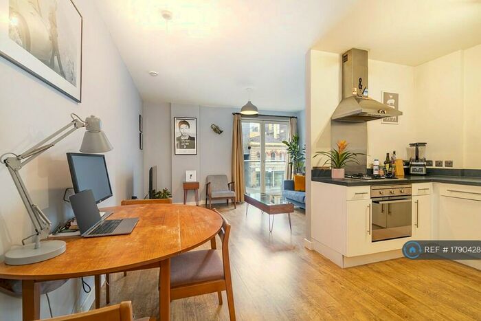 2 Bedroom Flat To Rent In Dunston Road, London, E8