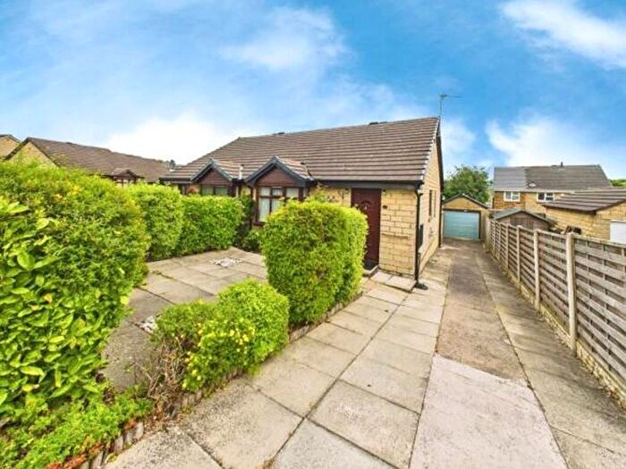 2 Bedroom Semi-Detached Bungalow For Sale In , Timble Drive Bingley, BD16