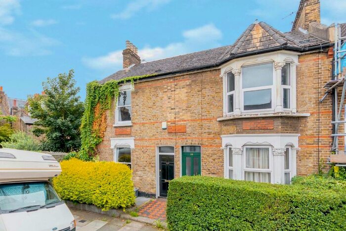 2 Bedroom Terraced House To Rent In Merritt Road, London, SE4