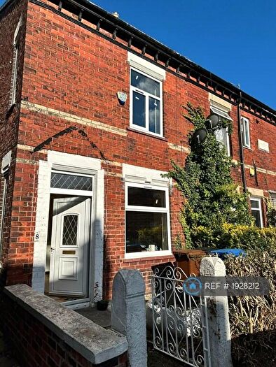 2 Bedroom Terraced House To Rent In Napier Street, Stockport, SK7