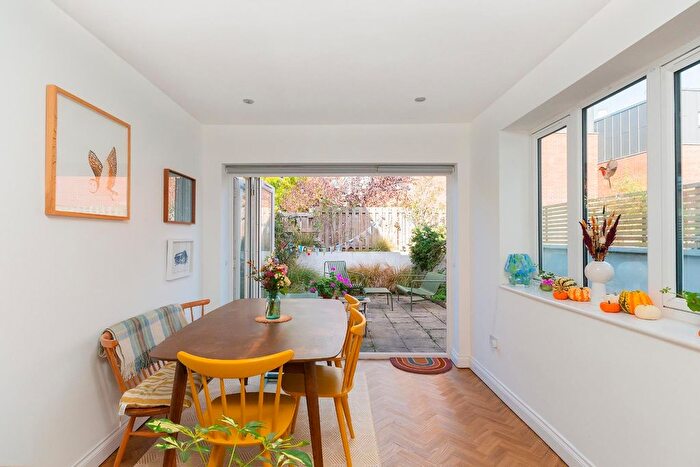 3 Bedroom Terraced House For Sale In Raleigh Road, Southville, BS3