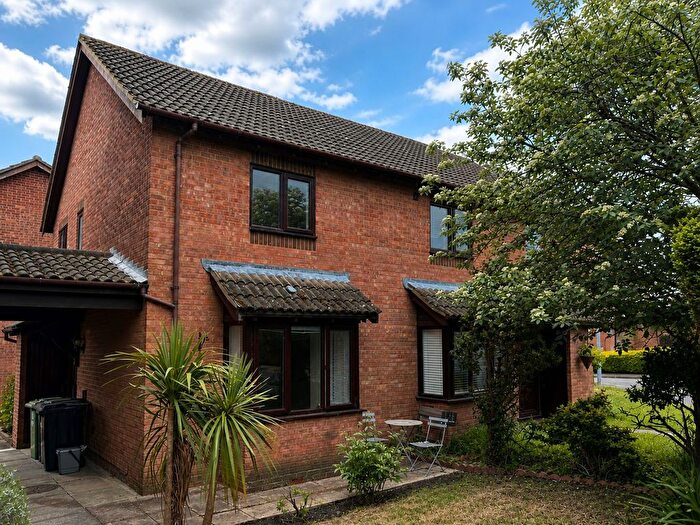 2 Bedroom Terraced House For Sale In Cookson Close, Yaxley, Peterborough, PE7