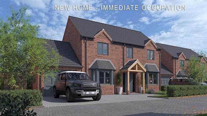 4 Bedroom Detached House For Sale In Barnby Road, Newark, NG24