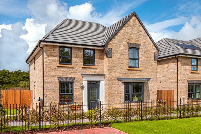 4 Bedroom Detached House For Sale In "Holden" At Hildersley, Ross-On-Wye, HR9