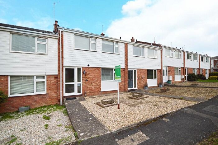 3 Bedroom Terraced House For Sale In Windrush Green, Keynsham, BS31