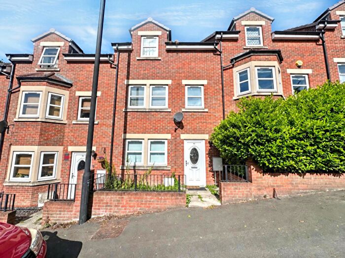 4 Bedroom Terraced House For Sale In Atkinson Road, Newcastle Upon Tyne, Tyne And Wear, NE4