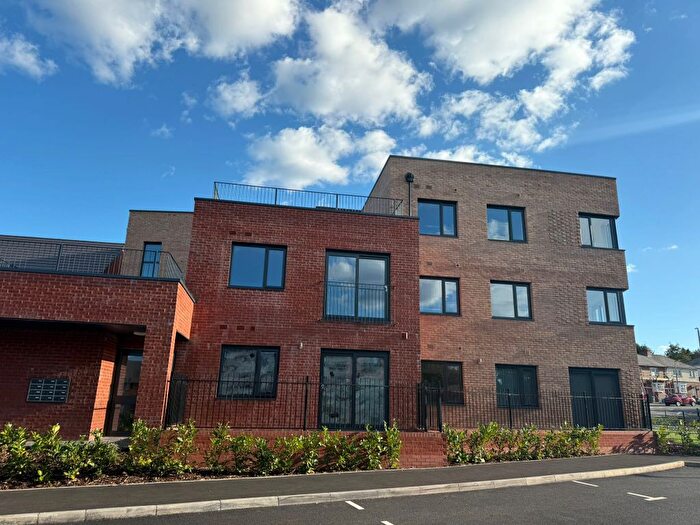 1 Bedroom Flat For Sale In Abbey Road, Bearwood, Smethwick, B67