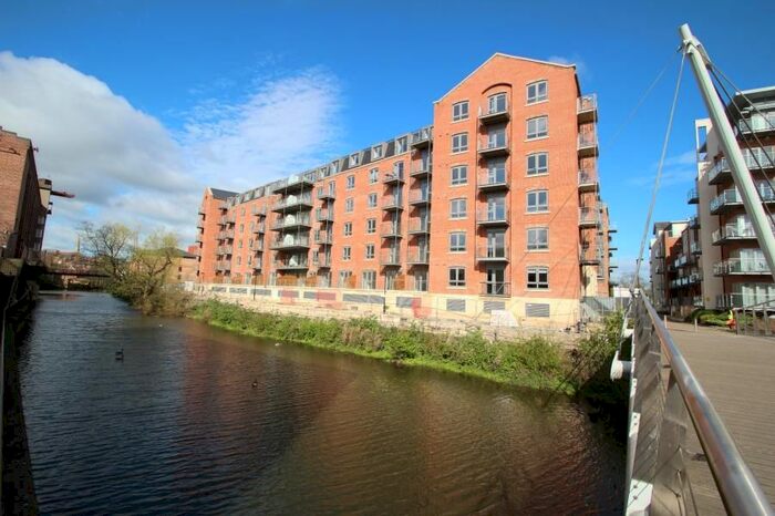 1 Bedroom Flat To Rent In Leetham House, Hungate, York YO1