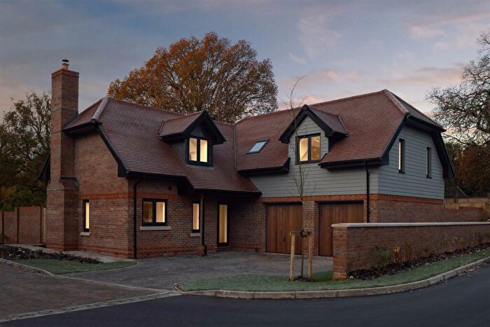 4 Bedroom Detached House For Sale In The Hawthorne, Arundel Road, Fontwell, BN18