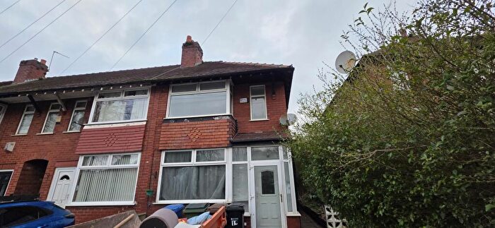 2 Bedroom Terraced House To Rent In Greystoke Street, SK1