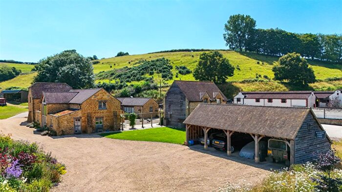 5 Bedroom Farmhouse For Sale In Hadspen, Castle Cary, Somerset, BA7