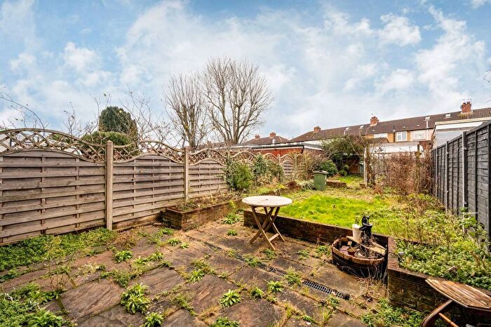 3 Bedroom Terraced House To Rent In Morley Road, Sutton, SM3