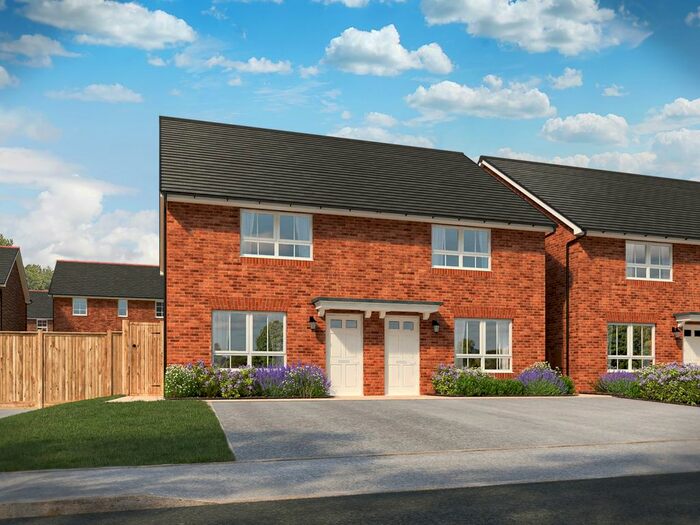 2 Bedroom Semi-Detached House For Sale In Langdon Road, Taunton, TA4