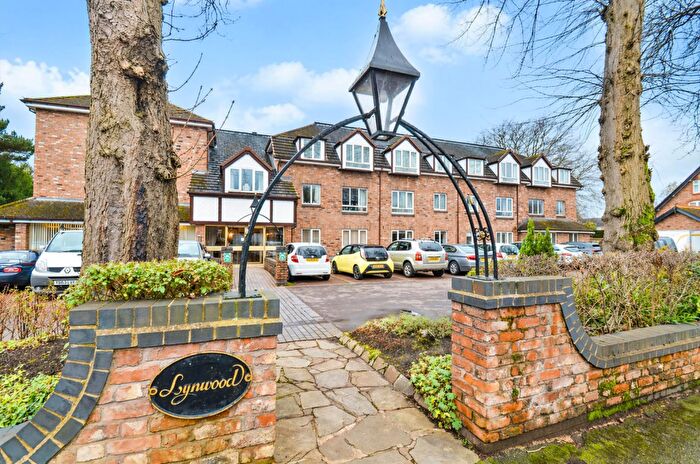 1 Bedroom Apartment For Sale In Victoria Road, Wilmslow, SK9