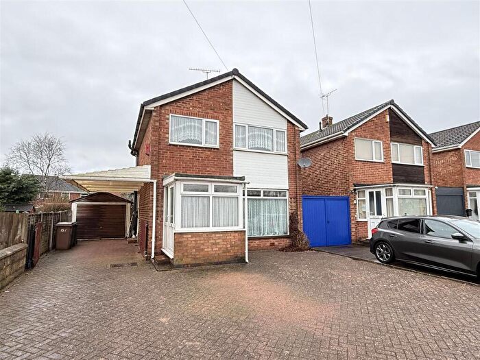 3 Bedroom Detached House For Sale In Station Road, Hatton, Derby, DE65