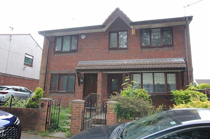 2 Bedroom Detached House To Rent In Alderside Road, Manchester, M9