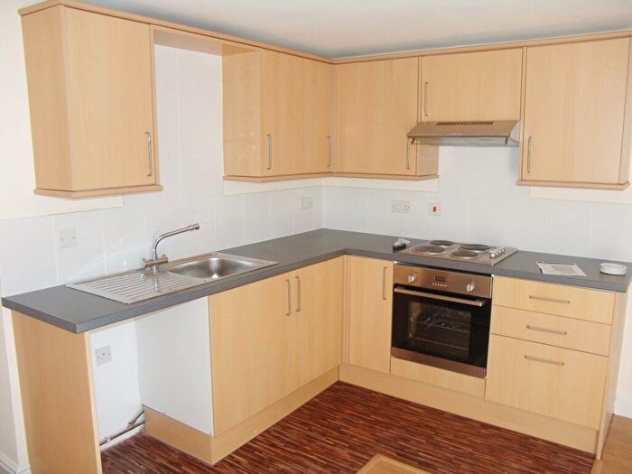 1 Bedroom Flat To Rent In The Avenue, Lincoln, Lincolnshire, LN1