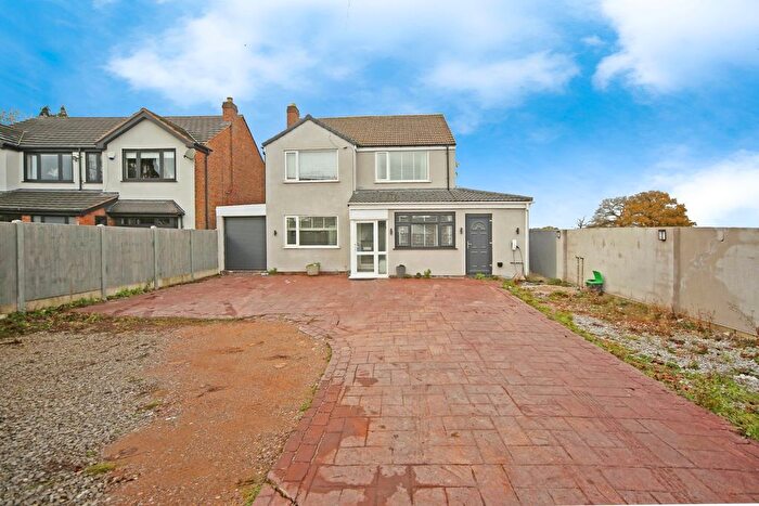 4 Bedroom Detached House For Sale In Earlswood Common, Earlswood, Solihull, B94