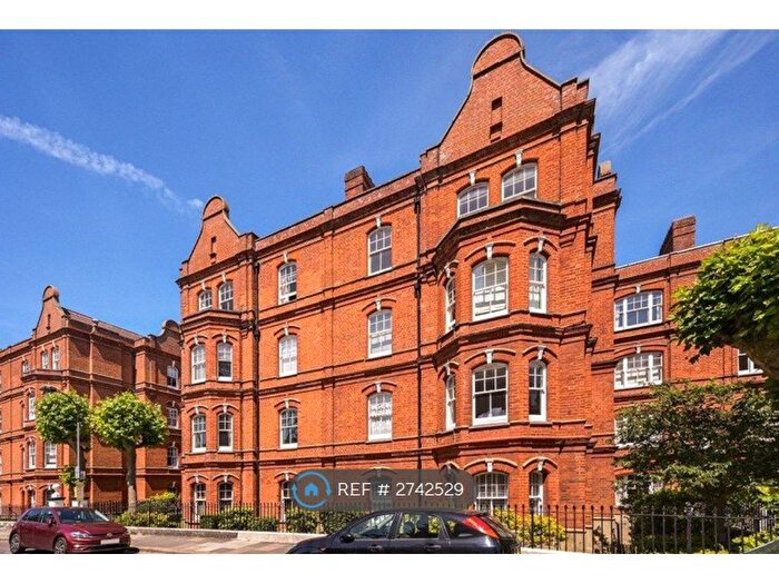 2 Bedroom Flat To Rent In Brandon Mansions, London, W14