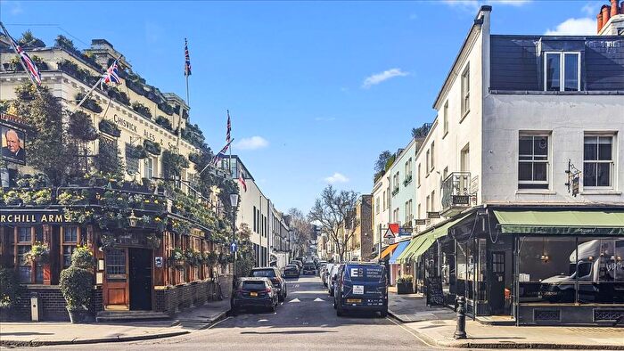 1 Bedroom Flat To Rent In Kensington Church Street, London, W8