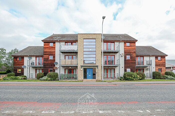 2 Bedroom Flat For Sale In Pine Court, Nairn Road, Forres, IV36