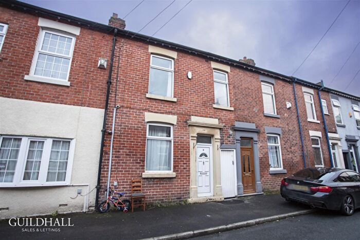 3 Bedroom Terraced House For Sale In Flett Street, Ashton., PR2