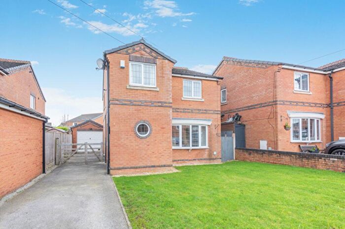 3 Bedroom Detached House For Sale In Maple Grove, Buckley, CH7