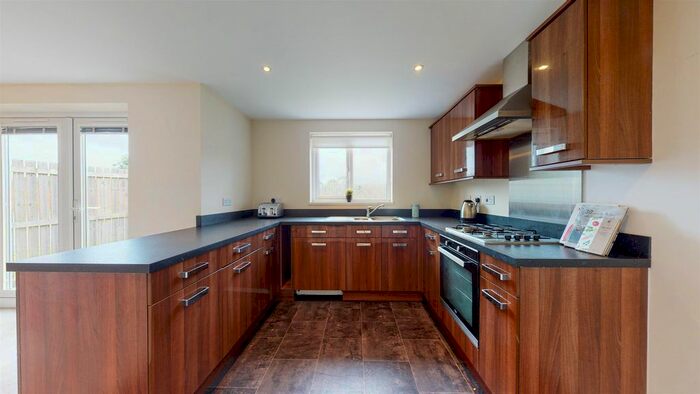 4 Bedroom Detached House To Rent In Kirkharle Crescent, Ashington, NE63