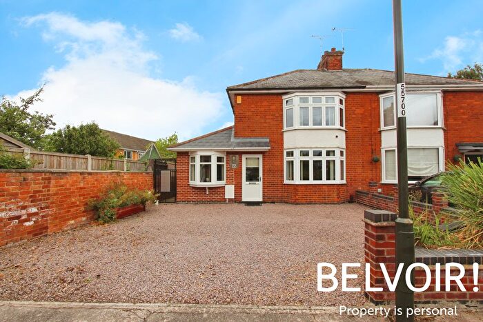 3 Bedroom Semi-Detached House For Sale In Arnold Crescent, Sawley, Sawley, NG10