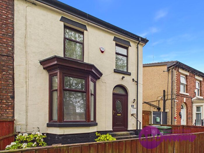 3 Bedroom Semi-Detached House For Sale In Victoria Road, Birkenhead, Wirral, CH42