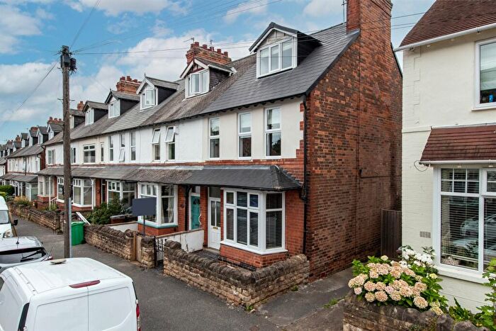 3 Bedroom Semi-Detached House To Rent In Morley Avenue, NG3