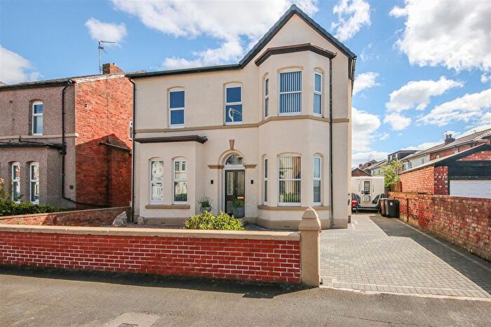 4 Bedroom Detached House For Sale In Sefton Street, Southport, Merseyside, PR8