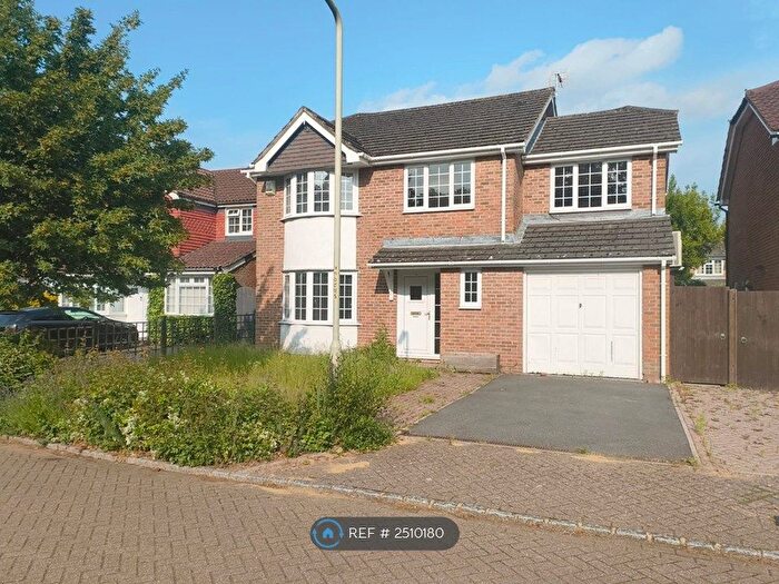 5 Bedroom Detached House To Rent In Hoppers Way, Ashford, TN23