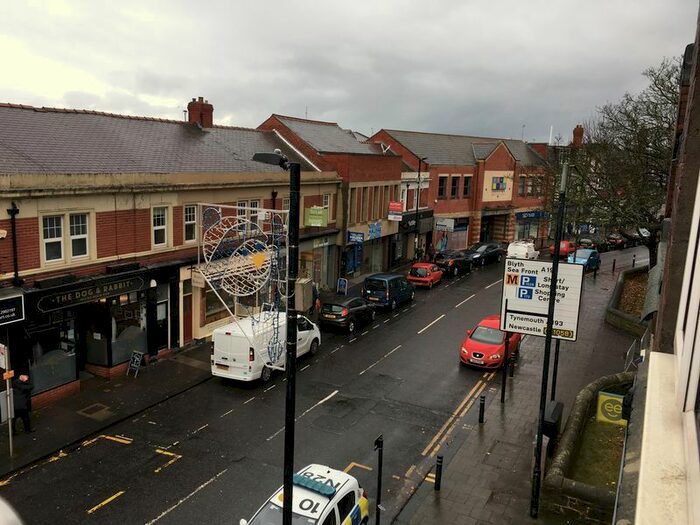 3 Bedroom Maisonette To Rent In Northumberland Village Homes, Norham Road, Whitley Bay, NE26