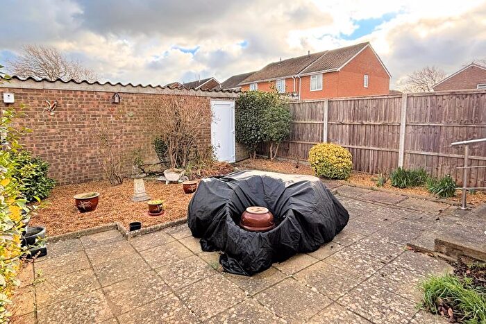 2 Bedroom Semi-Detached Bungalow For Sale In Fell Drive, Lee-On-The-Solent, PO13