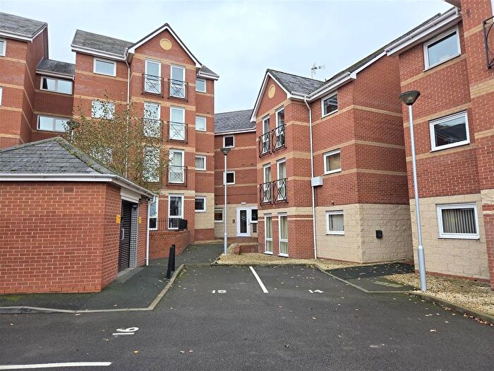 1 Bedroom Flat For Sale In Forge Court, St. Michaels Close, Stourport-On-Severn, DY13