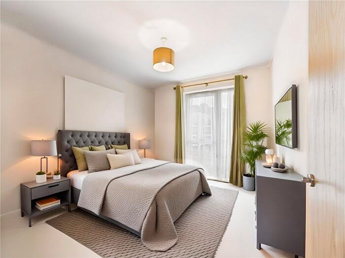 2 Bedroom Flat For Sale In Gazette Court, Observer Close, Colindale, London, NW9