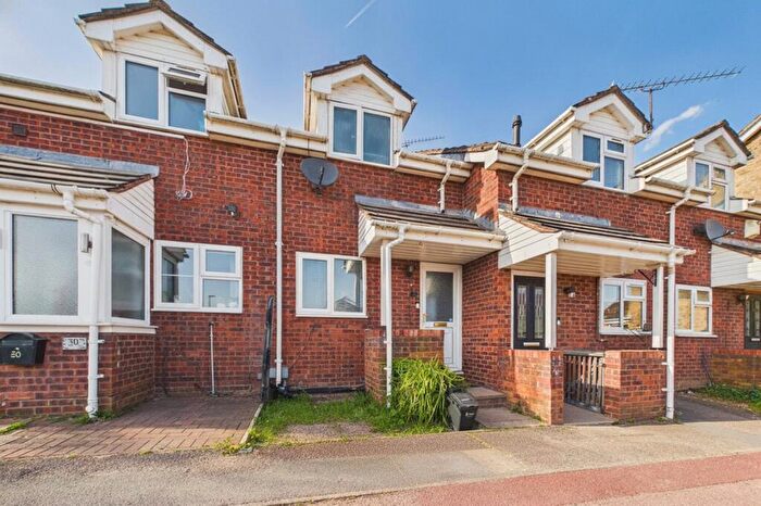 1 Bedroom Terraced House To Rent In Colmworth Close, Lower Earley, Reading, RG6